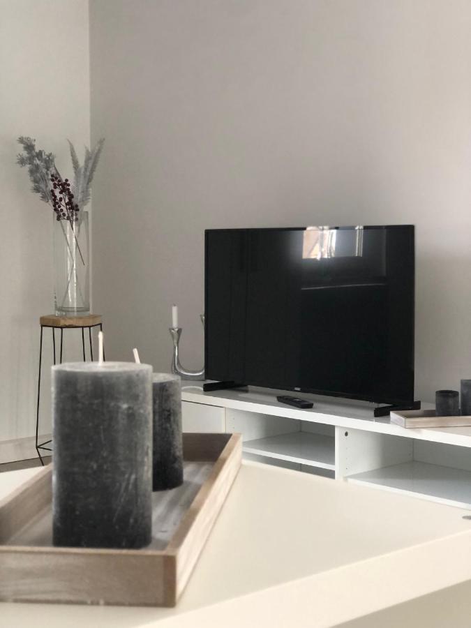 Body Kult Loft - Modernes Appartement Mit 2 Separaten Schlafzimmern Zwickau Exterior foto