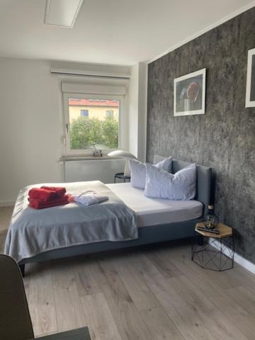 Body Kult Loft - Modernes Appartement Mit 2 Separaten Schlafzimmern Zwickau Exterior foto